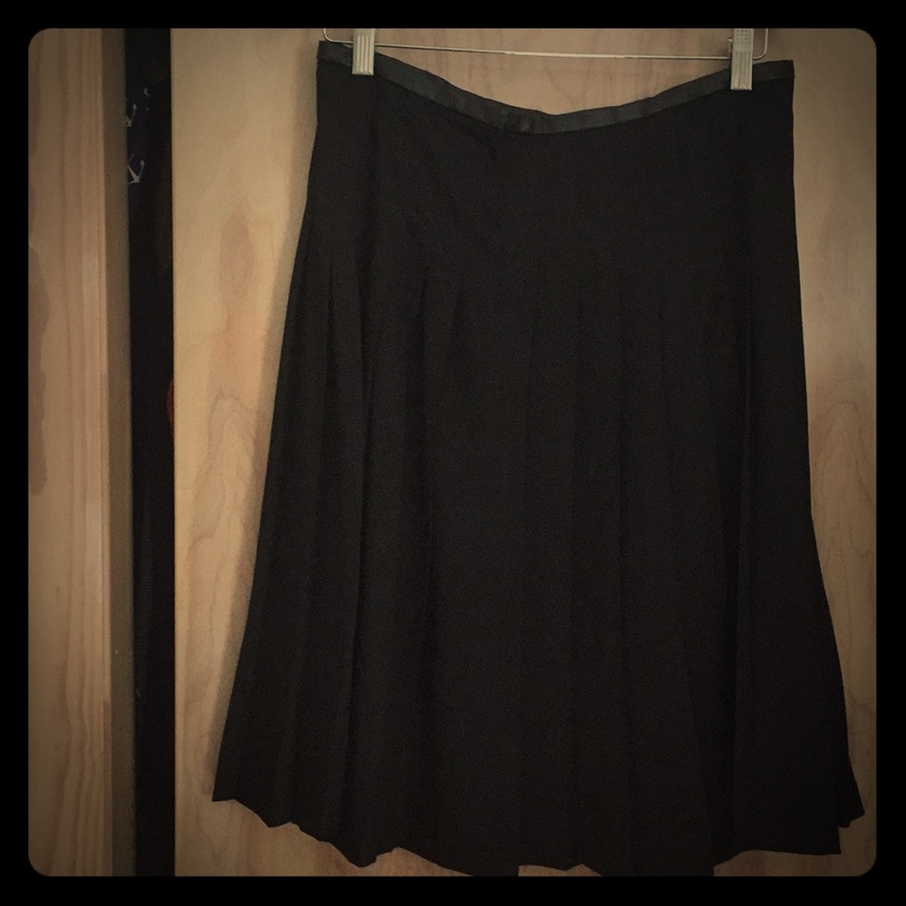 Ivanka Trump Black Skirt